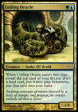 Coiling Oracle