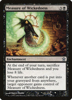 Measure of Wickedness