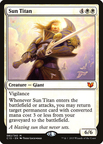 Sun Titan