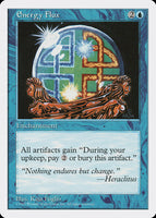 Energy Flux