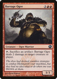 Barrage Ogre