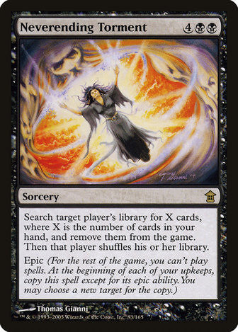 Neverending Torment
