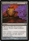Executioner's Capsule