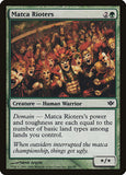 Matca Rioters