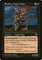 Raiding Nightstalker