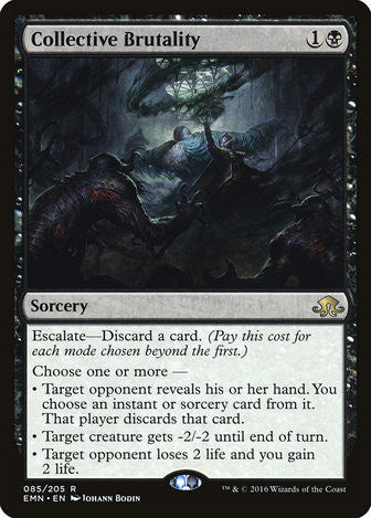 Collective Brutality