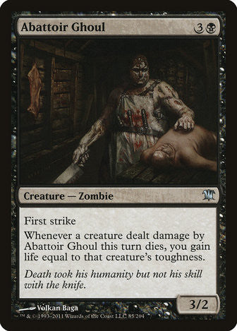 Abattoir Ghoul