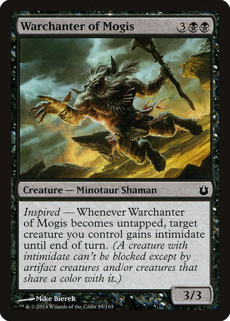 Warchanter of Mogis