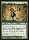 Ghor-Clan Savage
