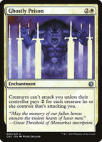 Ghostly Prison