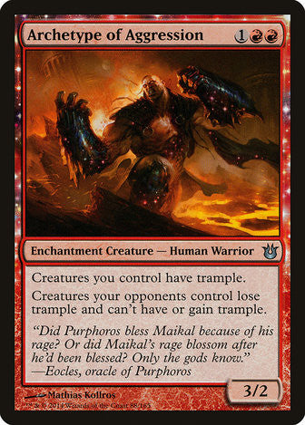 Archetype of Aggression