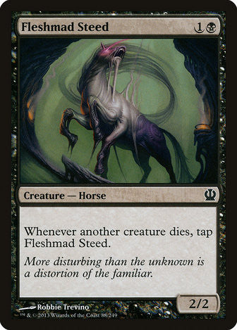 Fleshmad Steed