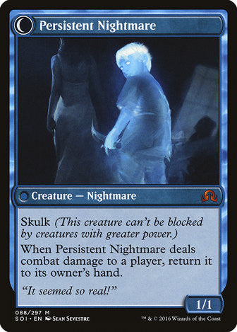 Persistent Nightmare