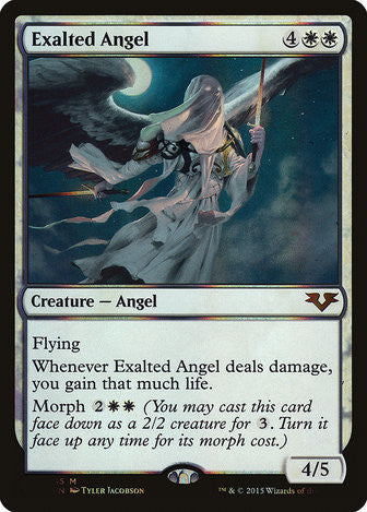 Exalted Angel