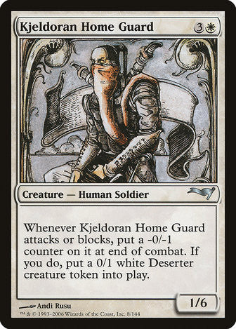 Kjeldoran Home Guard