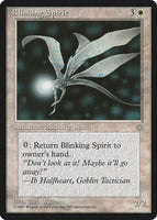 Blinking Spirit