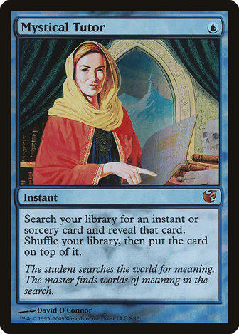 Mystical Tutor