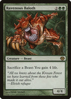 Ravenous Baloth