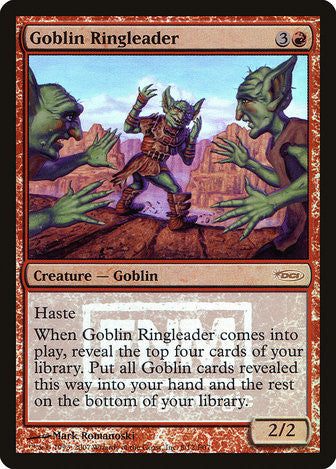 Goblin Ringleader