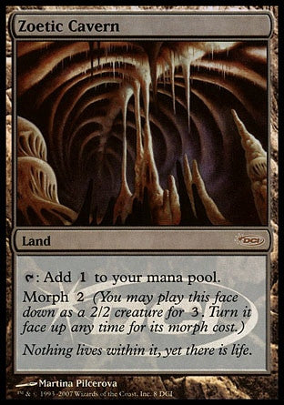 Zoetic Cavern