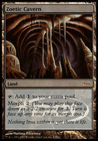 Zoetic Cavern