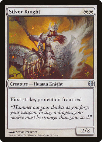 Silver Knight