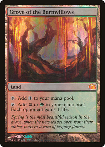 Grove of the Burnwillows