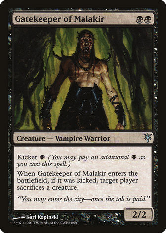 Gatekeeper of Malakir