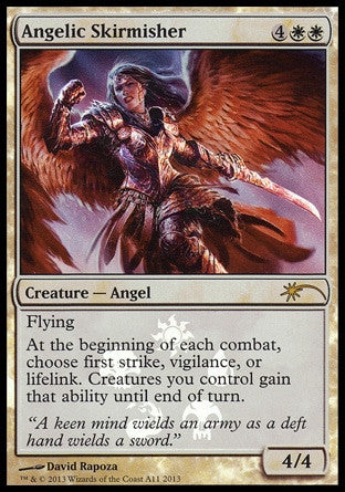 Angelic Skirmisher