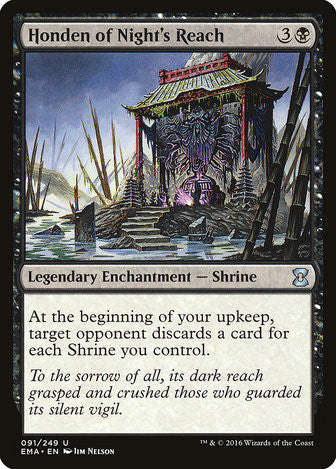 Honden of Night's Reach