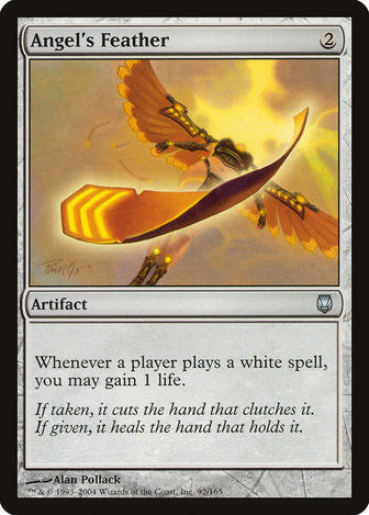 Angel's Feather