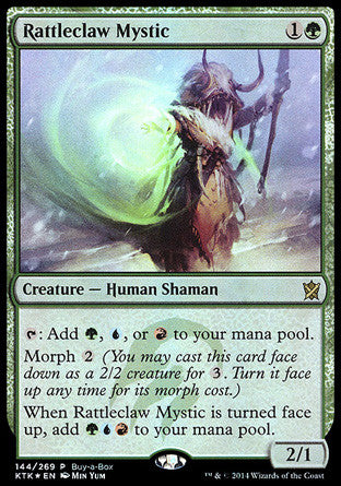 Rattleclaw Mystic