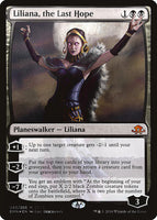 Liliana, the Last Hope