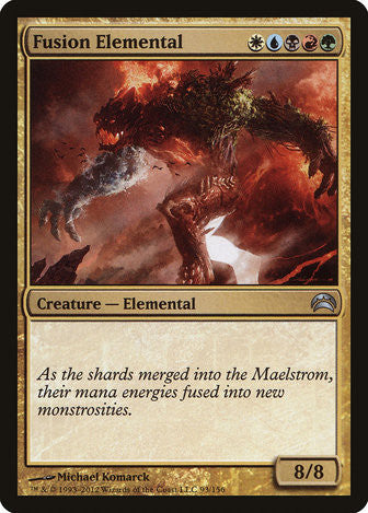 Fusion Elemental