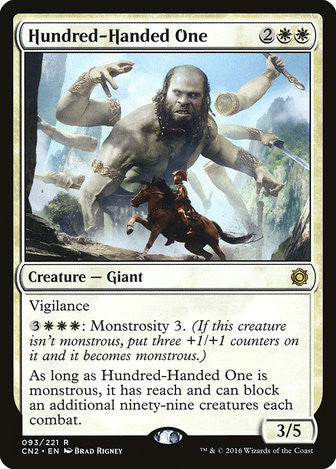 Hundred-Handed One