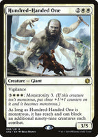 Hundred-Handed One