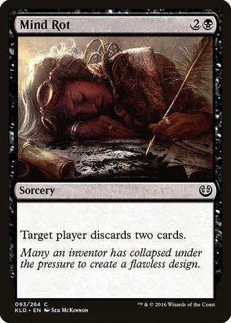 Mind Rot