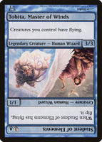 Tobita, Master of Winds