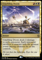 Crackling Doom