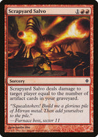 Scrapyard Salvo