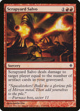 Scrapyard Salvo