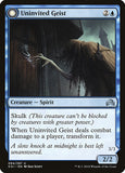 Uninvited Geist