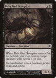Bala Ged Scorpion