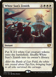 White Sun's Zenith