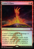 Crater's Claws