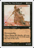 Zhang He, Wei General