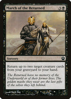March of the Returned