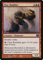 Char-Rumbler