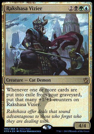 Rakshasa Vizier