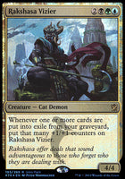 Rakshasa Vizier